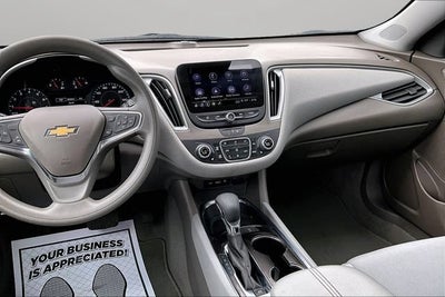 2025 Chevrolet Malibu 1LT