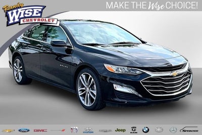 2024 Chevrolet Malibu 2LT