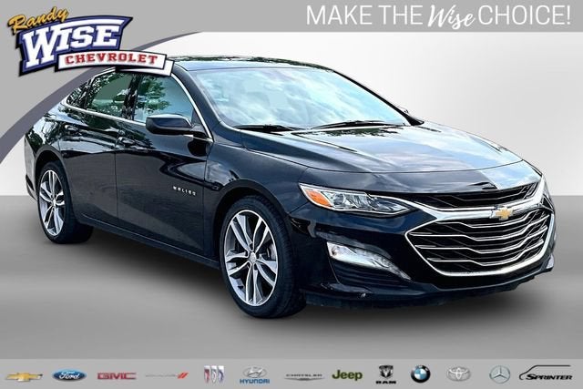 2024 Chevrolet Malibu 2LT