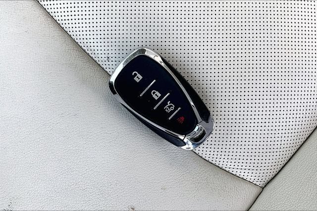 2024 Chevrolet Malibu 2LT