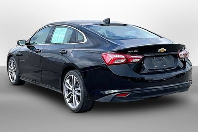 2024 Chevrolet Malibu 2LT