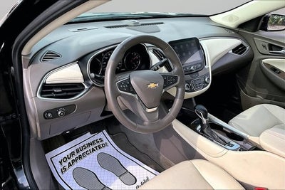 2024 Chevrolet Malibu 2LT