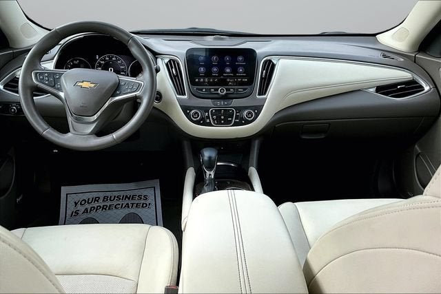 2024 Chevrolet Malibu 2LT