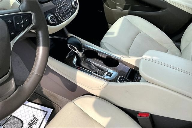 2024 Chevrolet Malibu 2LT