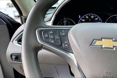 2024 Chevrolet Malibu 2LT