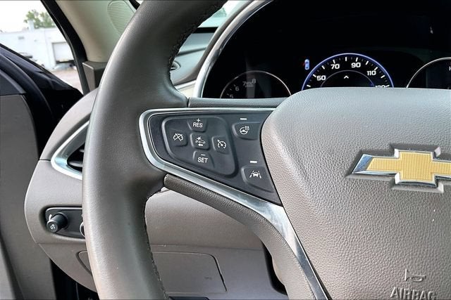 2024 Chevrolet Malibu 2LT