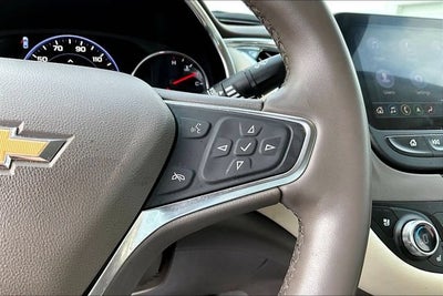 2024 Chevrolet Malibu 2LT