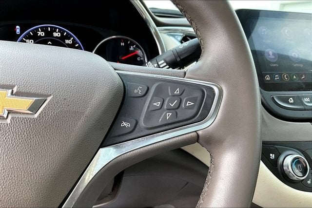 2024 Chevrolet Malibu 2LT