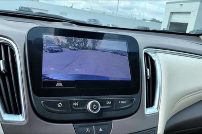 2024 Chevrolet Malibu 2LT