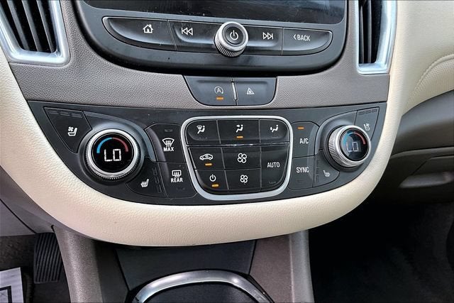 2024 Chevrolet Malibu 2LT