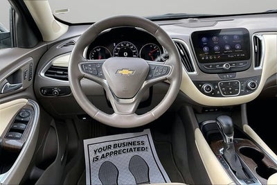 2024 Chevrolet Malibu 2LT