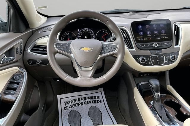 2024 Chevrolet Malibu 2LT