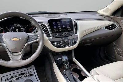 2024 Chevrolet Malibu 2LT