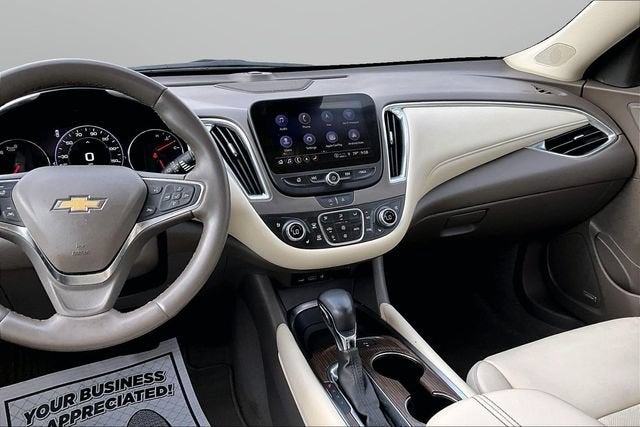 2024 Chevrolet Malibu 2LT