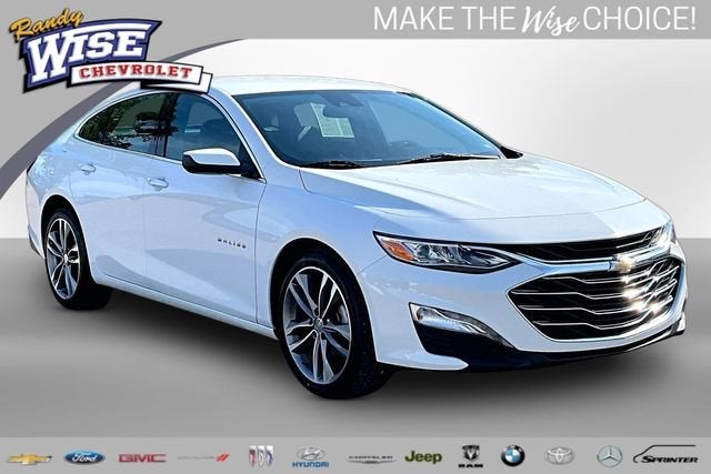 2024 Chevrolet Malibu 2LT