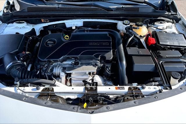 2024 Chevrolet Malibu 2LT