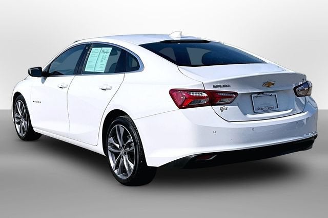 2024 Chevrolet Malibu 2LT