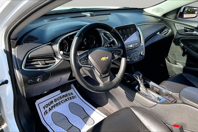 2024 Chevrolet Malibu 2LT