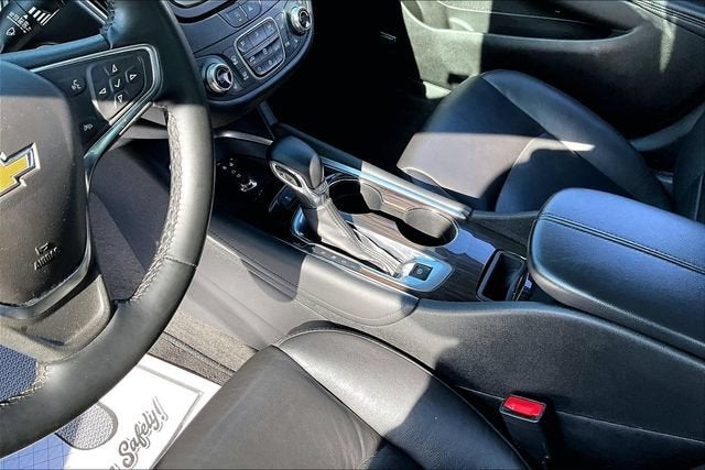 2024 Chevrolet Malibu 2LT