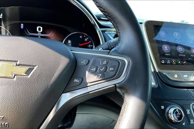 2024 Chevrolet Malibu 2LT