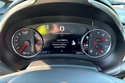 2024 Chevrolet Malibu 2LT