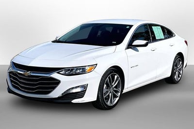 2024 Chevrolet Malibu 2LT