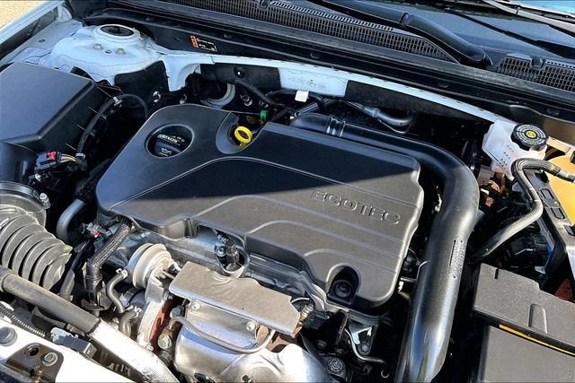 2024 Chevrolet Malibu 2LT