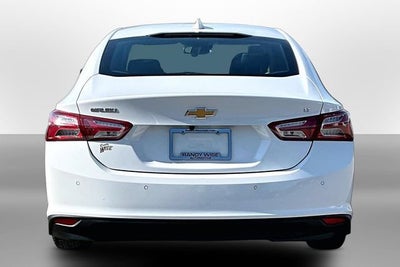 2024 Chevrolet Malibu 2LT