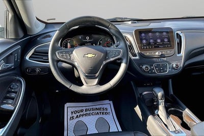 2024 Chevrolet Malibu 2LT