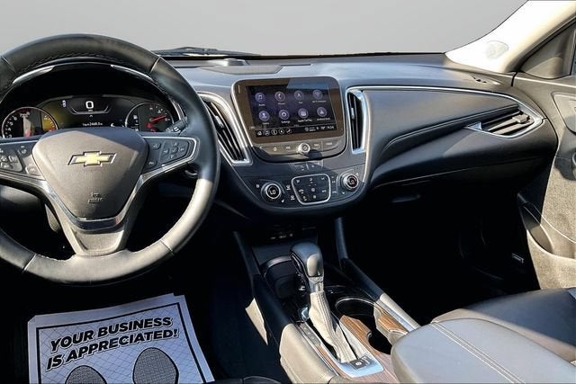 2024 Chevrolet Malibu 2LT