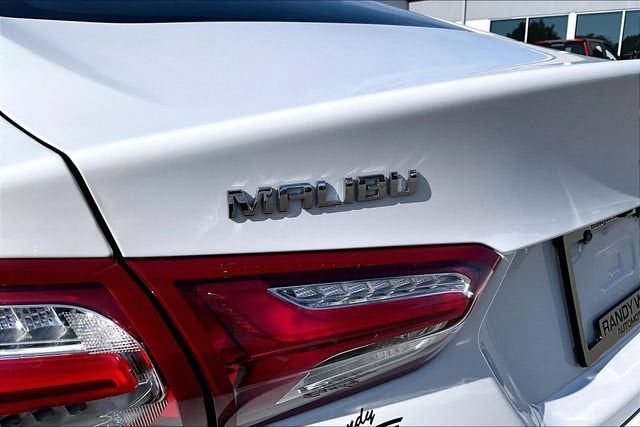 2024 Chevrolet Malibu 2LT