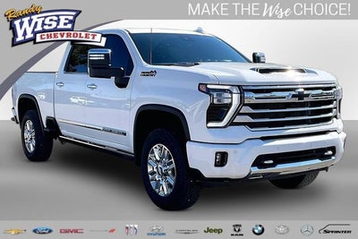 2025 Chevrolet Silverado 2500 HD High Country