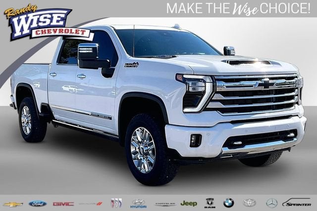 2025 Chevrolet Silverado 2500 HD High Country