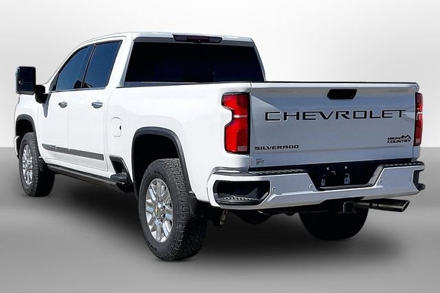 2025 Chevrolet Silverado 2500 HD High Country