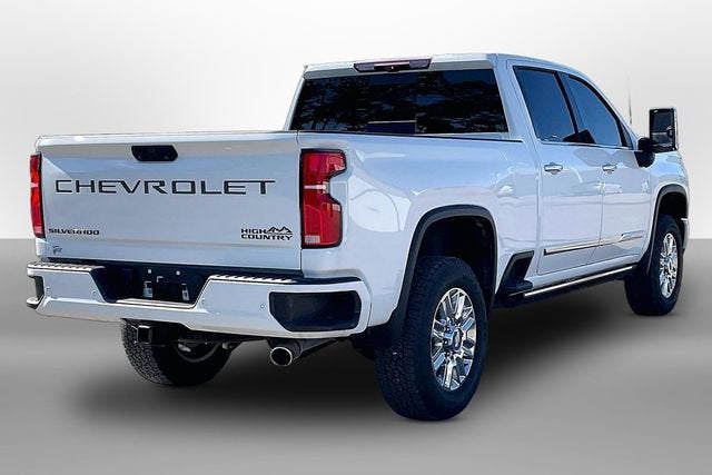 2025 Chevrolet Silverado 2500 HD High Country