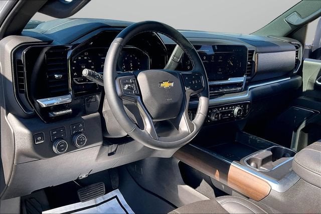2025 Chevrolet Silverado 2500 HD High Country