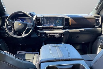 2025 Chevrolet Silverado 2500 HD High Country