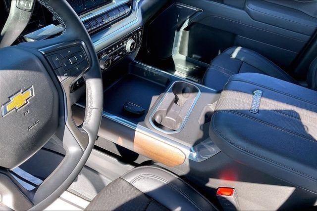 2025 Chevrolet Silverado 2500 HD High Country
