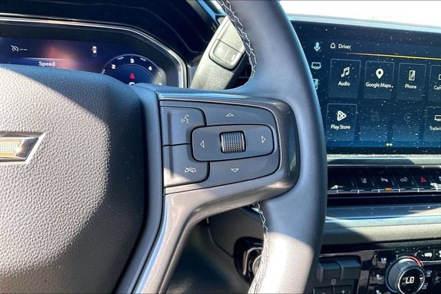 2025 Chevrolet Silverado 2500 HD High Country