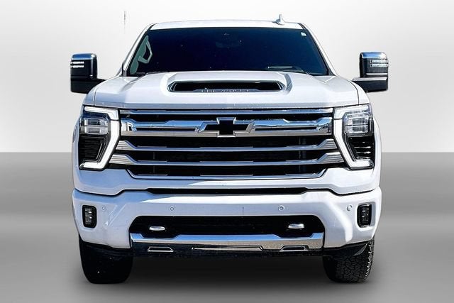 2025 Chevrolet Silverado 2500 HD High Country