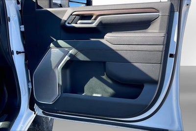 2025 Chevrolet Silverado 2500 HD High Country