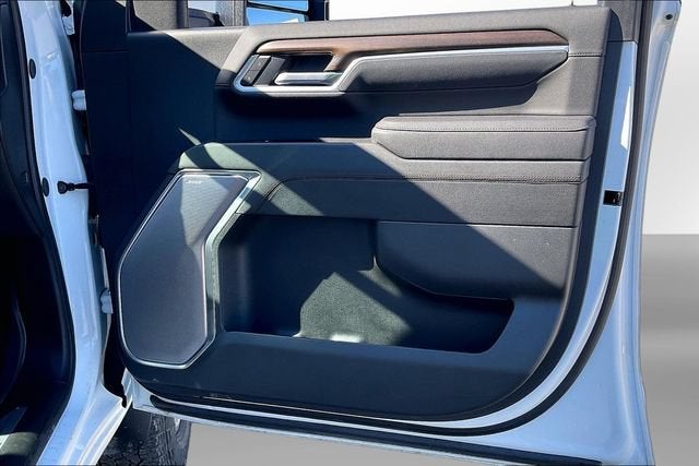 2025 Chevrolet Silverado 2500 HD High Country
