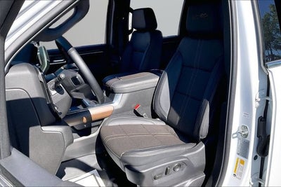 2025 Chevrolet Silverado 2500 HD High Country