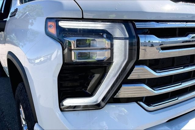 2025 Chevrolet Silverado 2500 HD High Country
