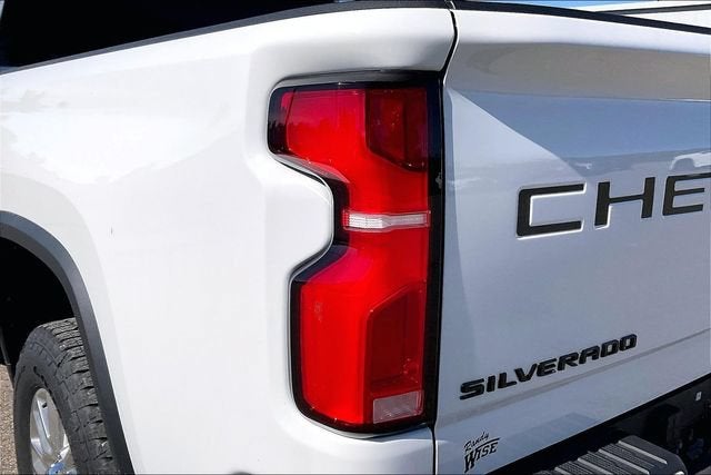 2025 Chevrolet Silverado 2500 HD High Country