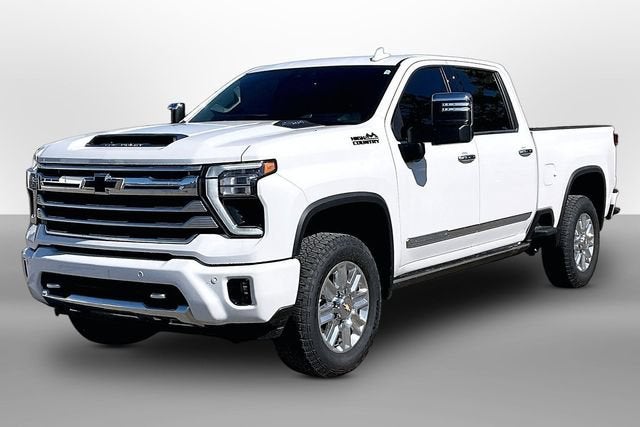 2025 Chevrolet Silverado 2500 HD High Country