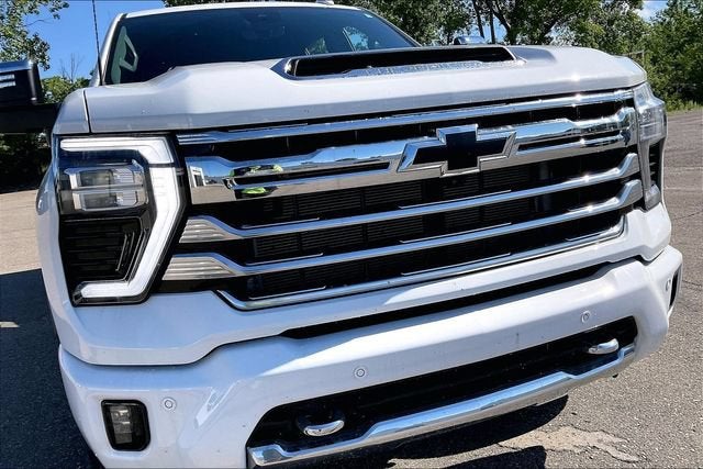 2025 Chevrolet Silverado 2500 HD High Country