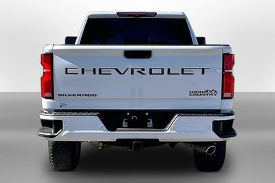 2025 Chevrolet Silverado 2500 HD High Country