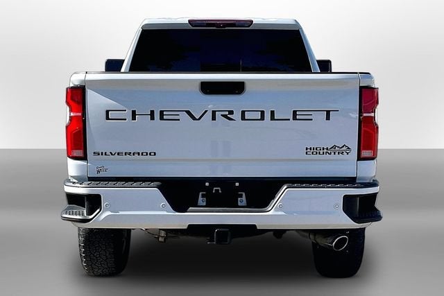 2025 Chevrolet Silverado 2500 HD High Country