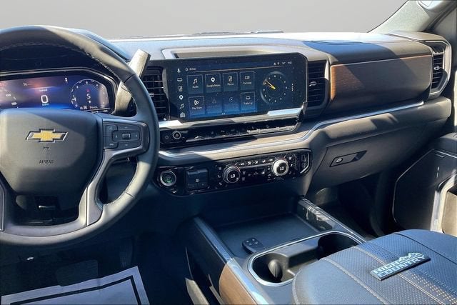 2025 Chevrolet Silverado 2500 HD High Country